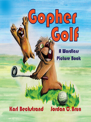cover image of Gopher Golf